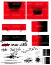 Load image into Gallery viewer, Wrap Design Pack 102
