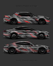 Load image into Gallery viewer, Wrap Design Camo Pack 90
