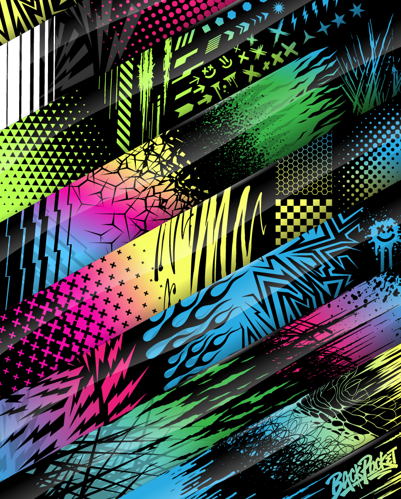 Element Pack 50 - Essential Starter Pack | Best Vector Elements ...