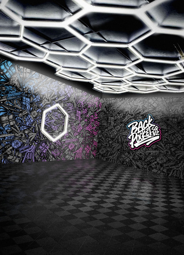 Background Fill 31 | Wrap Tools | One Color – BackPocket