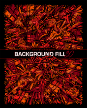 Load image into Gallery viewer, Background Fill 30 | Wrap Tools | Full Color
