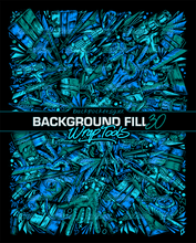 Load image into Gallery viewer, Background Fill 30 | Wrap Tools | Full Color
