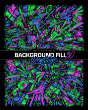 Load image into Gallery viewer, Background Fill 30 | Wrap Tools | Full Color
