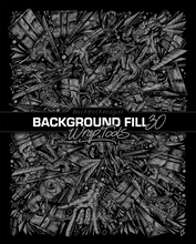 Load image into Gallery viewer, Background Fill 30 | Wrap Tools | Full Color
