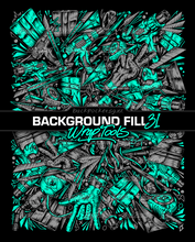 Load image into Gallery viewer, Background Fill 31 | Wrap Tools |  One Color
