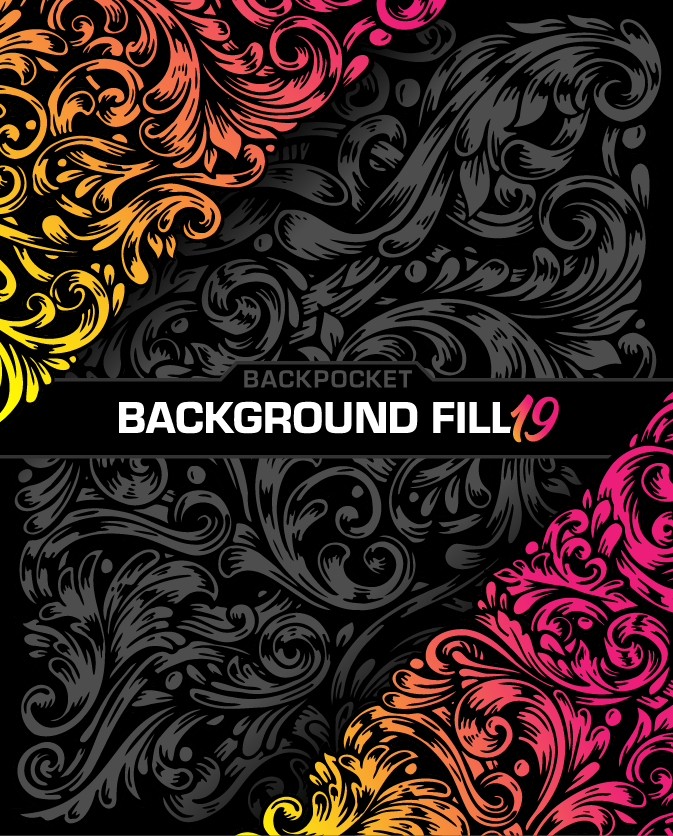 Background Fill 19 | Filigree