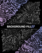 Load image into Gallery viewer, Background Fill 29 | Wrap Graffiti
