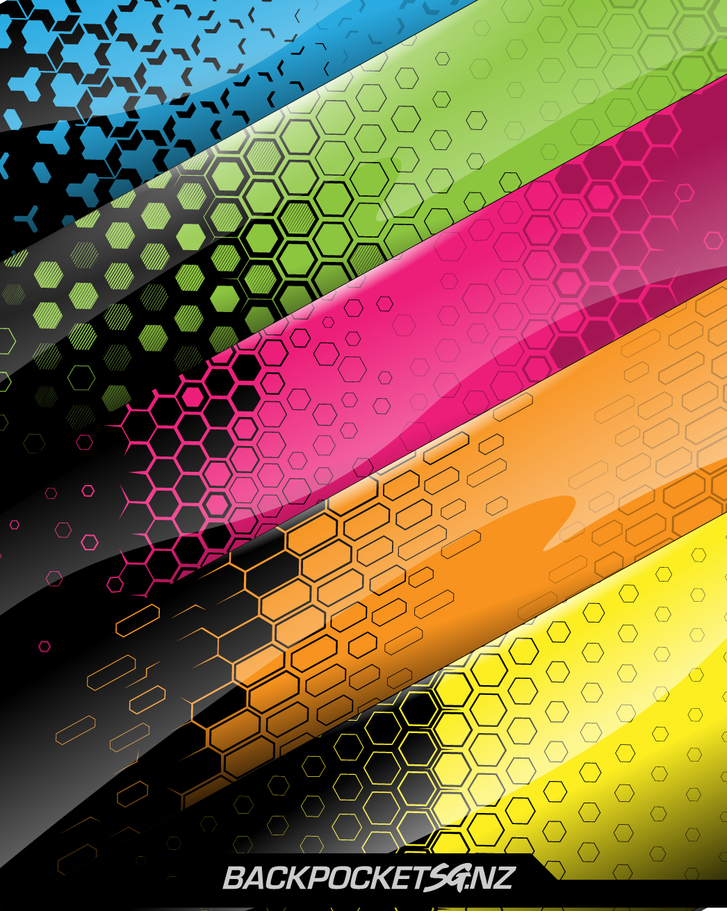 Element Pack 21 | Vector Fades – BackPocket