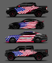 Load image into Gallery viewer, Element Pack 10 | American Flags
