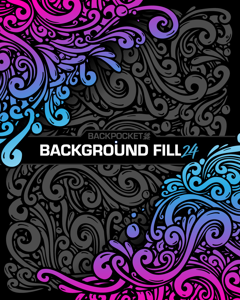 Background Fill 24 | Swirls – BackPocket