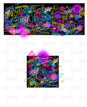 Load image into Gallery viewer, Wrap Design Pack 59 | Graffiti Wrap 2
