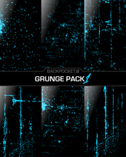 Load image into Gallery viewer, Element Pack 14 | Grunge
