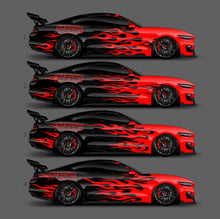Load image into Gallery viewer, Wrap Design Flame Pack 1
