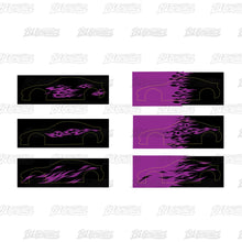 Load image into Gallery viewer, Wrap Design Flame Pack 1
