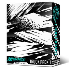 Load image into Gallery viewer, Element Pack 9 | Truck Wrap Pack 1
