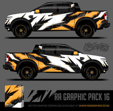 Load image into Gallery viewer, Wrap Design Pack 16
