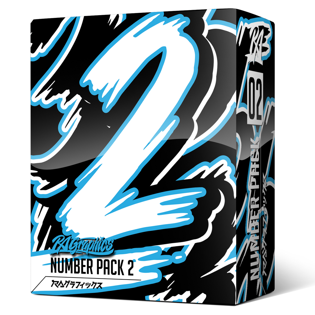 Number Pack 2